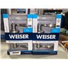 Image 1 : Weiser Privacy Door Handle Set Lot of 2
