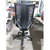 Image 2 : Black Mesh Back Adjustable  Office Chair