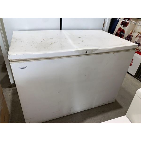 Frigidaire Chest Freezer GLFC1526FW 14.8CuFt  4'Lx35"Tx27 1/2"D