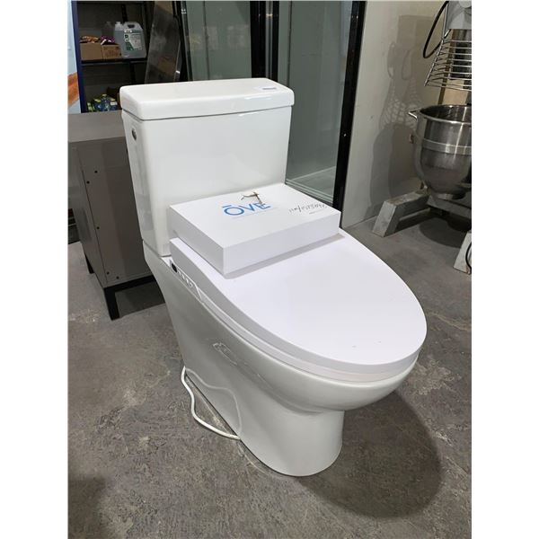 OVE Decors Strom Smart Bidet Toilet