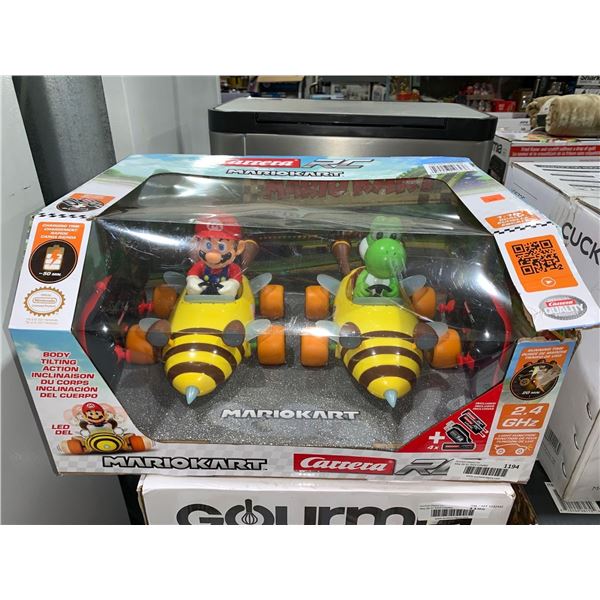 MarioKart Carrera RC Set