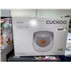 Image 1 : Cuckoo Multifunctional Electric Rice Cooker / Warmer