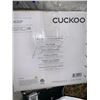 Image 2 : Cuckoo Multifunctional Electric Rice Cooker / Warmer