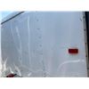 Image 18 : International 14 ft x 5.5 ft enclosed Utility Trailer , white , double barn doors, VIN 4RACS121X9N06