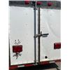Image 25 : International 14 ft x 5.5 ft enclosed Utility Trailer , white , double barn doors, VIN 4RACS121X9N06