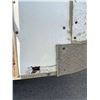 Image 6 : International 14 ft x 5.5 ft enclosed Utility Trailer , white , double barn doors, VIN 4RACS121X9N06