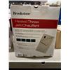 Image 3 : Brookstone Heated Throw 50"x60"