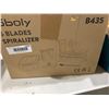 Image 1 : Sboly 5 Blade Spiralizer Set