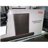 Image 2 : TCL Alto 6+, 2.1 Channel Sound Bar w/ Dolby Audio & Wireless Subwoofer
