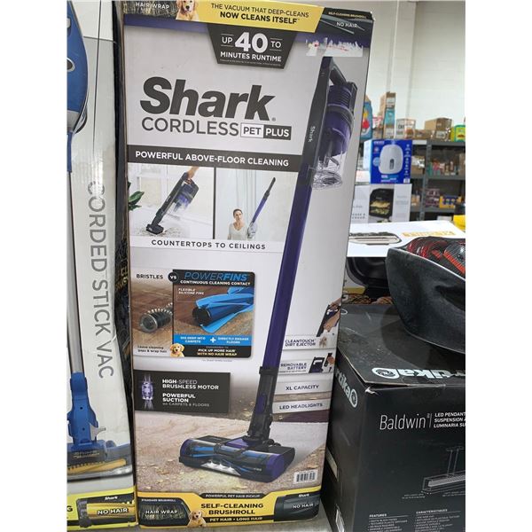 Shark Pet Pro Cordless Stick Vacuum