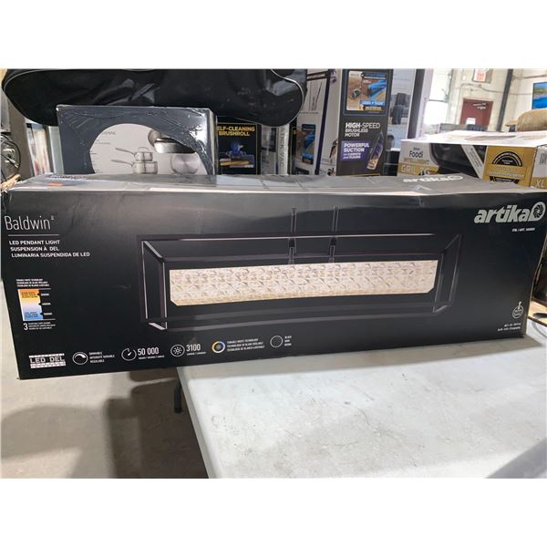 Artika Baldwin LED Pendant Light