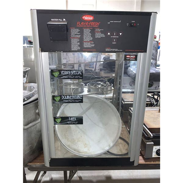 Hatco Flav-r-Fresh Holding & Display Cabinet (missing glass 2 Sides)