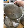Image 3 : Lot of 19   14" Steel Pans