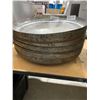 Image 4 : Lot of 19   14" Steel Pans