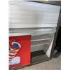 Image 5 : McCowan Secure Tobacco & Cannabis Display 52"T x 4'W x 17"D