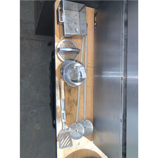 Lot of Misc Cooking Utensils