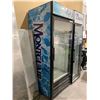 Image 2 : Habco Eagle Series ESM28 Single Door Cold Space Commercial Refrigerator 78"h x 30.5"w x 31"d