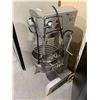 Image 2 : Omcan Food Machinery Commercial Kitchen Mixer with Guard