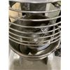 Image 7 : Omcan Food Machinery Commercial Kitchen Mixer with Guard