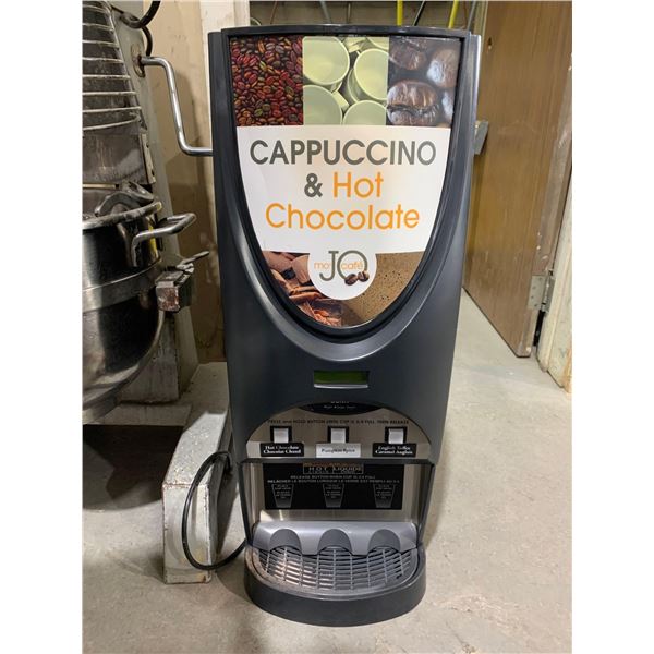 Bunn iMIX® Hot Beverage System with 3 Hoppers