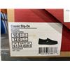 Image 2 : Vans Classic Slip-Ons Mens 10.5 Womens 12 Black