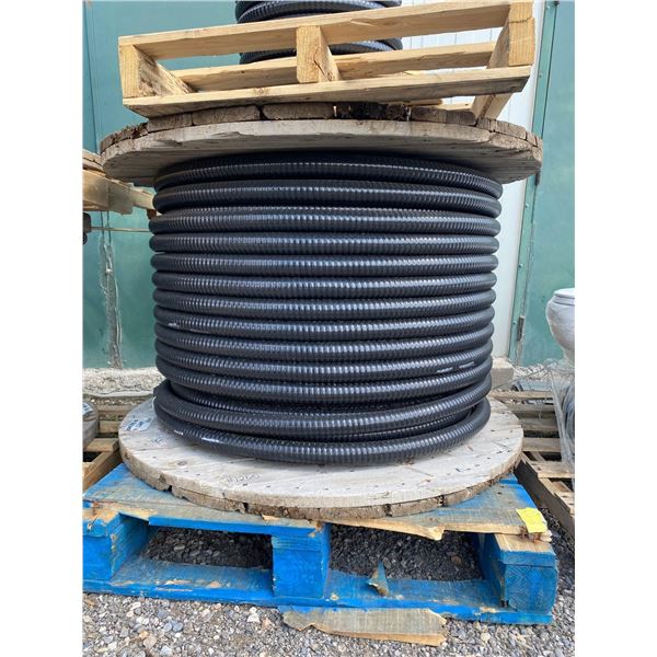 Full Roll of Aluminum Industrial Wire ACWU 250/c Length - 171 Meters