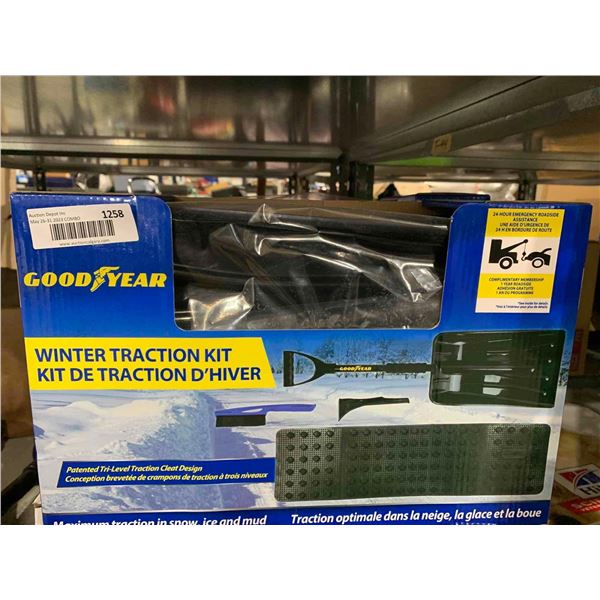 Good Year Winter Traction Kit