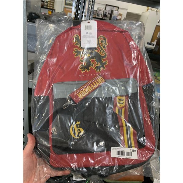 BioWorld  Harry Potter Hogwarts Houses Backpacks (Gryffindor)