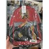 Image 1 : BioWorld  Harry Potter Hogwarts Houses Backpacks (Gryffindor)