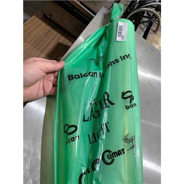 Balcan Poly Roll 102"x159' L- 500 Sq Ft