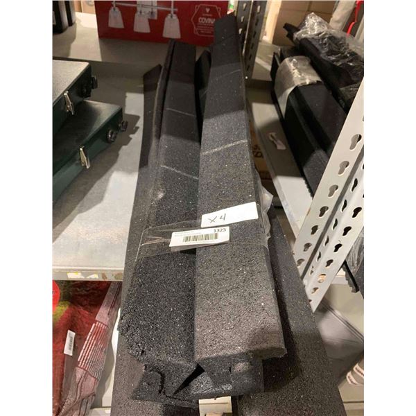 Landscaping Edge Flexible Border x's 4