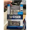 Image 3 : Weiser Privacy Door handles Lot of 2