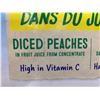 Image 2 : Dole Diced Peaches In Fruit Juice 20 x 107ml