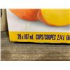Image 3 : Dole Diced Peaches In Fruit Juice 20 x 107ml