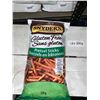 Image 1 : Snyder's Gluten Free Pretzel Sticks 12 x 220g