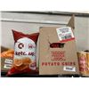 Image 1 : Circle K Ketchup Chips 8 x 180g