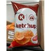 Image 2 : Circle K Ketchup Chips 8 x 180g