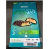 Image 1 : No Sugar Company MetaBar Chocolate Caramel & Peanut Flavor 12x40g Bars