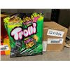 Image 1 : Jurassic World Trolli Sour Tropical Dinos 12 x 120g