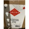 Image 2 : Anita's Organic Mill Whole Grain Old Fashioned Rolled Oats 4 x 1kg