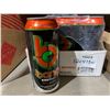 Image 1 : Bang Energy Peach Mango Drink 12 x 473ml