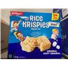 Image 1 : Kellogg's Rice Krispies Squares 54 Bars