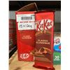 Image 1 : Nestle Kit kat Classic Chocolate Bar 15 x 120g