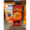 Image 1 : Terry's Orange Flavoured Dark Chocolate 20 x 90g