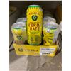 Image 1 : Guayaki Organic Yerba mate Enlighten Mint 12 x 458ml