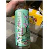 Image 3 : Arizona Green Tea w/ Ginseng 12 x 591ml