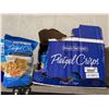 Image 1 : Snack Factory Pretzel Crisps Original Deli Style 12 x 200g