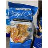 Image 3 : Snack Factory Pretzel Crisps Original Deli Style 12 x 200g