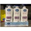 Image 1 : Vaseline Clinical Care Age Defy Body Lotion 3 x 400ml