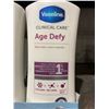 Image 2 : Vaseline Clinical Care Age Defy Body Lotion 3 x 400ml